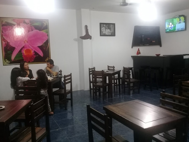 Opiniones de KATTLEYA Cofee/Gastro bar en El Pangui - Pub