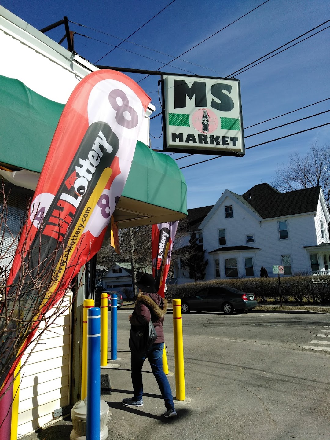 M S Market