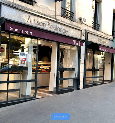 Boulangerie Thomas & Cie à Paris