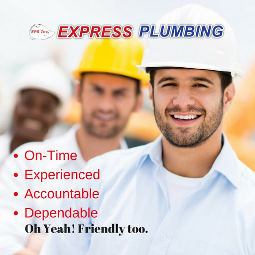 Plumber «Express Plumbing», reviews and photos, 307 N Amphlett Blvd, San Mateo, CA 94401, USA