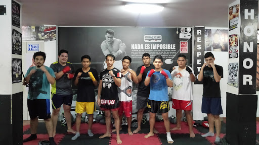 Kids boxing lessons Lima