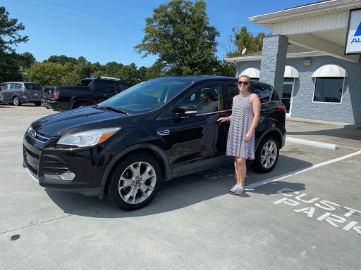 Used Car Dealer «Knox Auto Sales», reviews and photos, 1733 Capital Blvd, Raleigh, NC 27604, USA