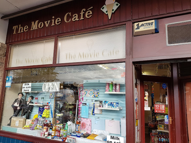Reviews of Movie Cafe in Glasgow - Ice cream