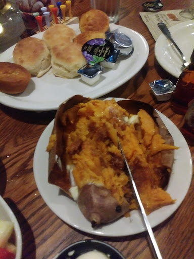 American Restaurant «Cracker Barrel Old Country Store», reviews and photos, 1440 Handlir Dr, Bel Air, MD 21015, USA