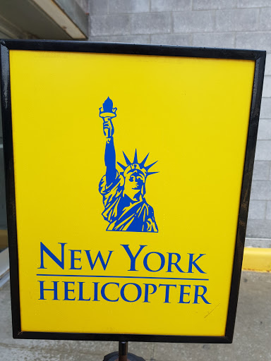 Tourist Attraction «Manhattan Helicopters», reviews and photos, 6 E River Piers, New York, NY 10005, USA