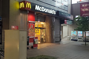 McDonald's Sendai Station East Exit Branch image