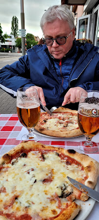 Pizza du Restaurant Ristorante L'Italiano à Strasbourg - n°8