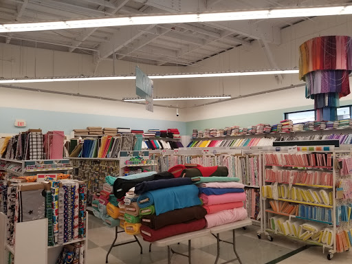 Fabric Store «Jo-Ann Fabrics and Crafts», reviews and photos, 1000 S Central Ave, Glendale, CA 91204, USA