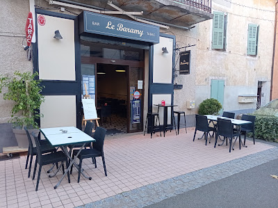 Le baramy à Vins-sur-Caramy