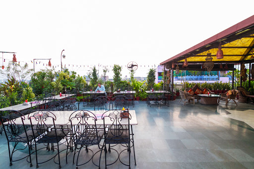 Kalyan Rooftop & Indoor Restaurant