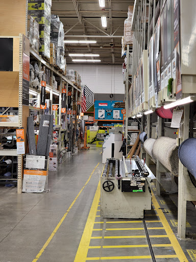 Home Improvement Store «The Home Depot», reviews and photos, 1055 N Colony Rd, Wallingford, CT 06492, USA