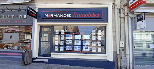 Agence immobilière NORMANDIE IMMOBILIER Yvetot