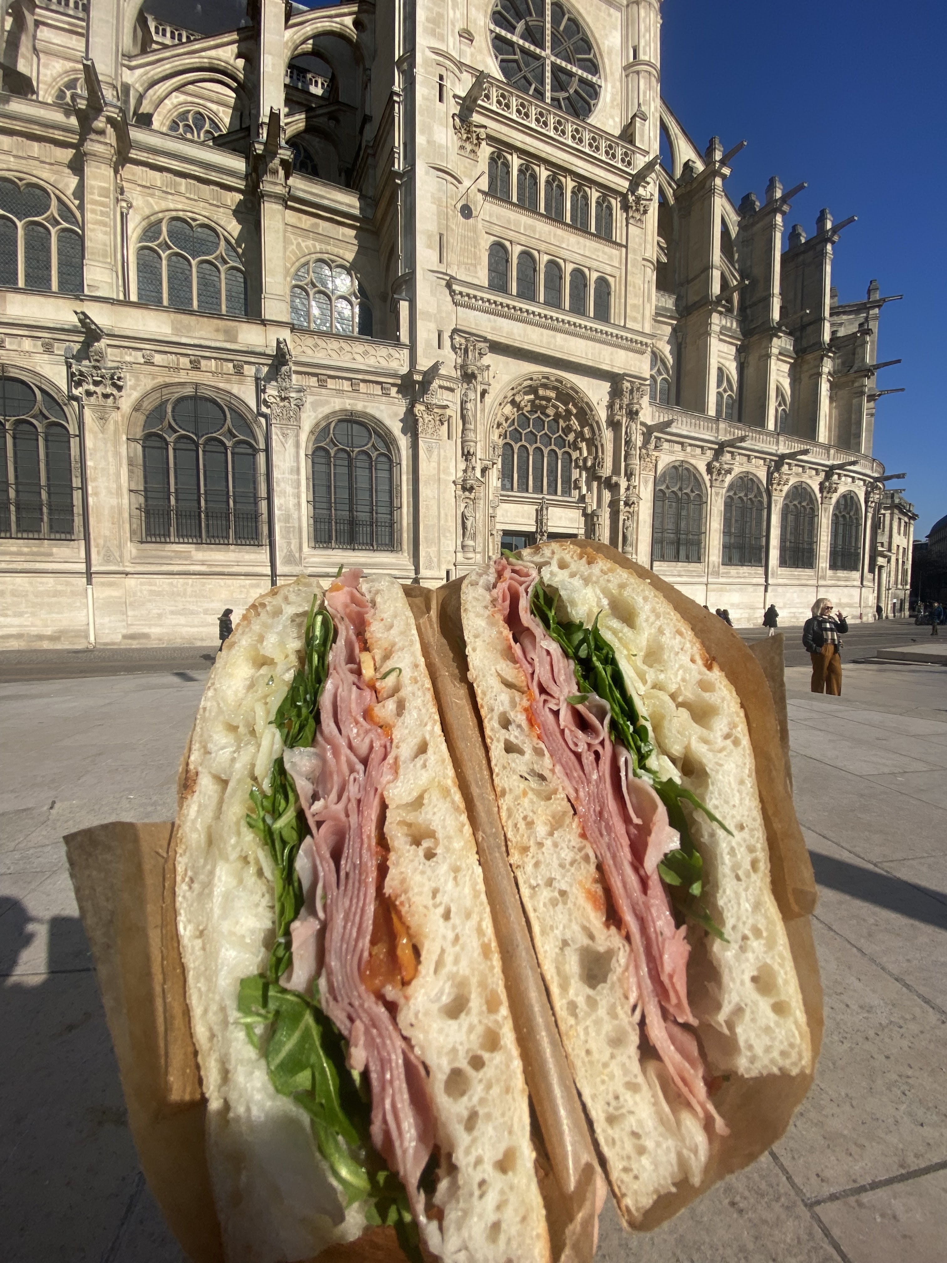 Photo n° 1 de l'avis de Axelle.e fait le 13/02/2023 à 15:25