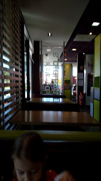 Atmosphère du Restauration rapide McDonald's Pontarlier - n°14