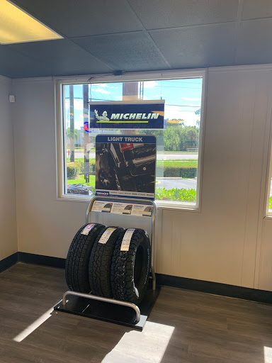 Auto Repair Shop «Rick Johnson Auto & Tire», reviews and photos, 15530 S Tamiami Trail, Fort Myers, FL 33908, USA