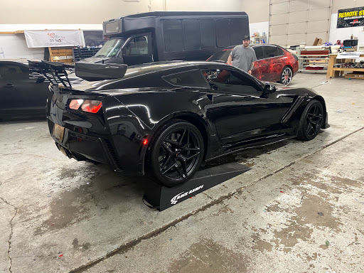 Window Tinting Service «Auto Styles LLC», reviews and photos, 13574 NW Industrial Dr, Bridgeton, MO 63044, USA