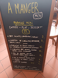 Photo n°2 de Café Bellot : restaurant, cave & bar à Lille ()