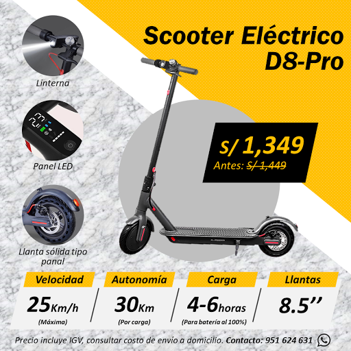 Full Scooters