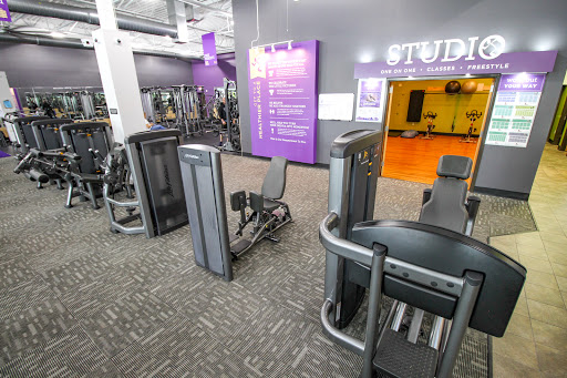 Gym «Anytime Fitness», reviews and photos, 1100 W Wyomissing Blvd, West Lawn, PA 19609, USA