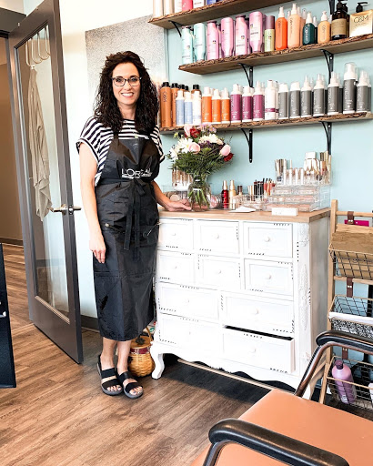 Beauty Salon «K Capelli Salon», reviews and photos, 4719 Fulton Dr NW, Canton, OH 44718, USA