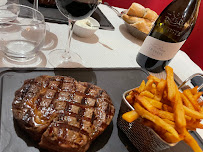 Plats et boissons du Restaurant de viande L'Argentin Grill à Marseille - n°1