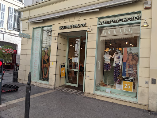 Magasins pour acheter de la lingerie pour femmes Marseille