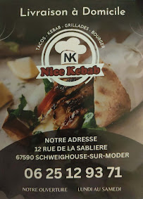 Photos du propriétaire du Restaurant Le Nice kebab à Schweighouse-sur-Moder - n°2