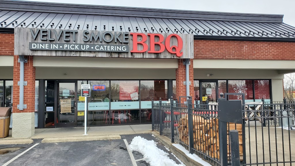 Velvet Smoke BBQ - Crescent Springs 41017