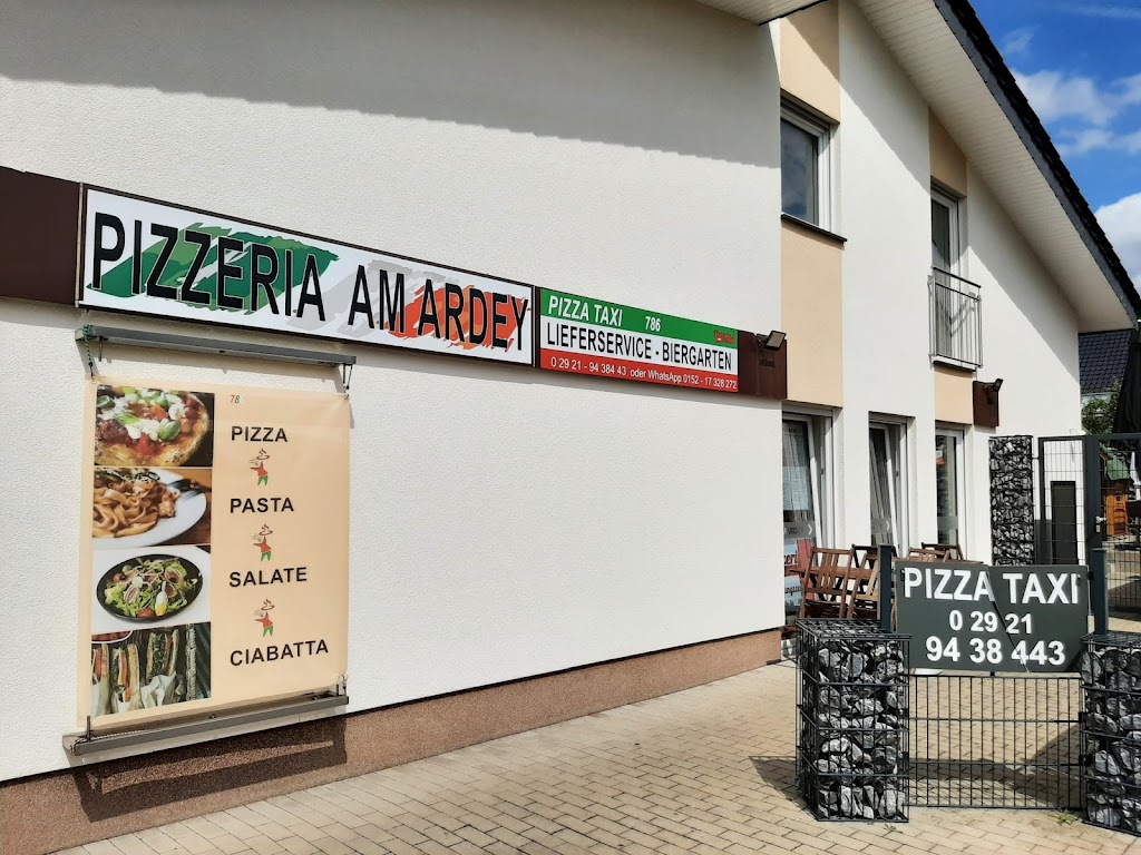 Pizzeria am Ardey Soest