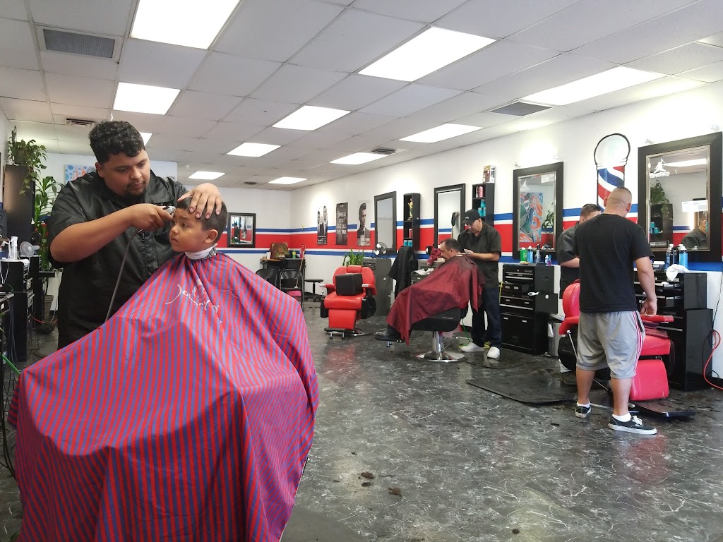 Phat Cuts Barbershop 93223