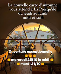 Photos du propriétaire du Restaurant La Presqu'ile à Loix - n°18