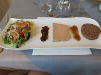 Foie gras du Restaurant français Le Chene Blanc à Logrian-Florian - n°12