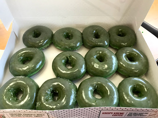 Bakery «Krispy Kreme Doughnuts», reviews and photos, 5318 W Irlo Bronson Memorial Hwy, Kissimmee, FL 34746, USA