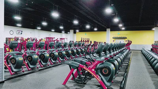 Gym «Planet Fitness», reviews and photos, 2495 Park Ave, Tustin, CA 92782, USA