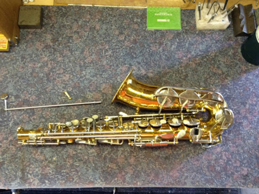 LSE Musical Instrument Repair image 2