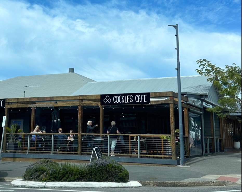 Cockles Cafe 5212