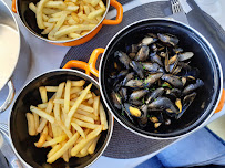 Moules-frites du Restaurant Le Sloop à Jard-sur-Mer - n°8