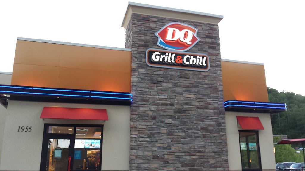 Dairy Queen Grill & Chill 41017
