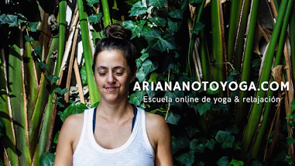 Ariana Noto Yoga