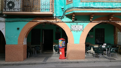 La Botica - 44510 La Puebla de Híjar, Teruel, Spain