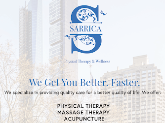 Sarrica Physical Therapy & Wellness