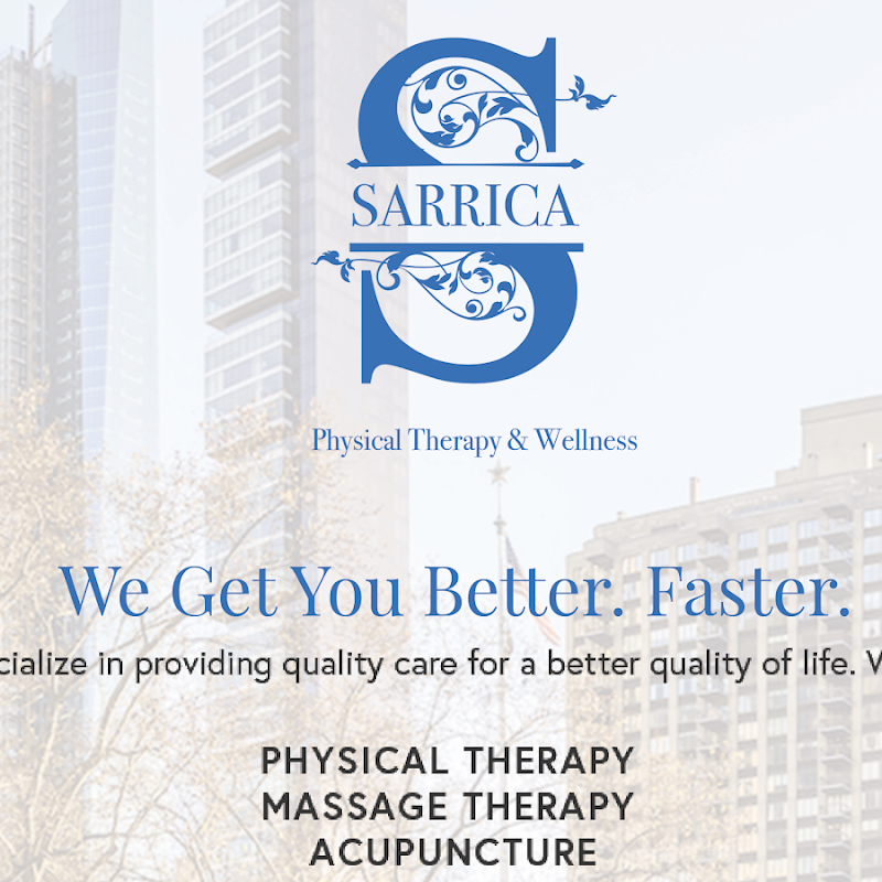 Sarrica Physical Therapy & Wellness