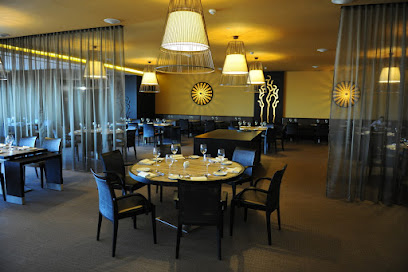 Terrakota Restaurant - EPIC SANA Luanda Hotel, R. da Missão, Luanda, Angola