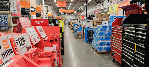 Home Improvement Store «The Home Depot», reviews and photos, 11100 Telegraph Rd, Taylor, MI 48180, USA
