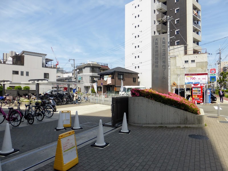 大阪市立淀川屋内プール