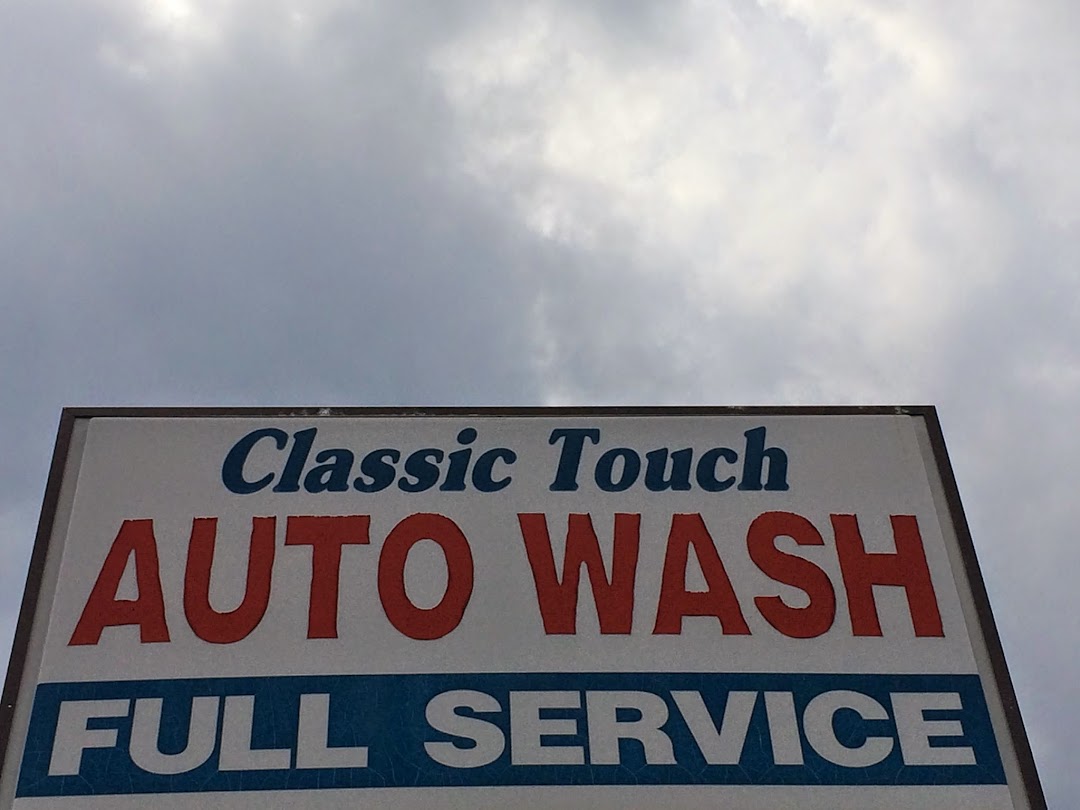 Classic Touch Auto Wash, Inc.