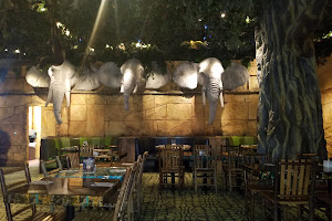 Rainforest Cafe Niagara Falls USA