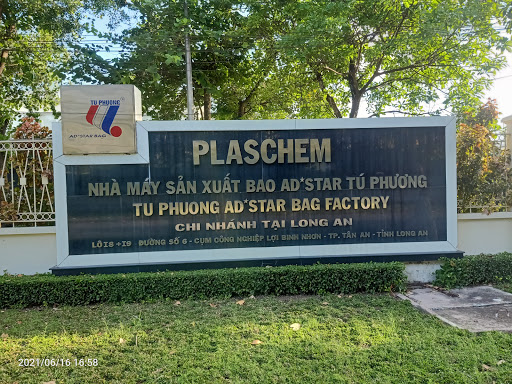 Nhà máy sản xuất bao ADSTAR Tú Phương