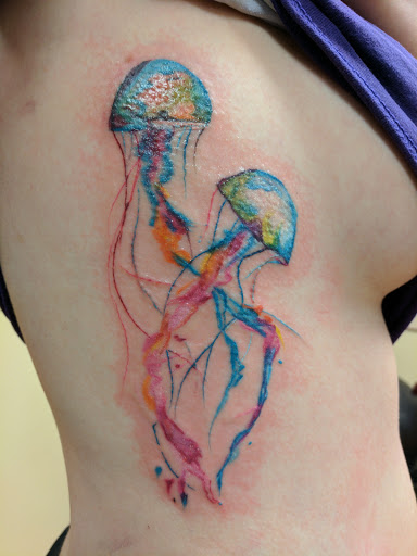 Tattoo Shop «Iowa City Tattoo», reviews and photos, 393 E College St, Iowa City, IA 52240, USA