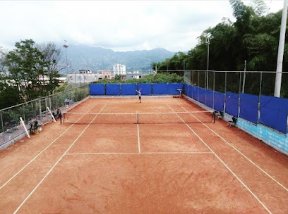 Pradera open tennis